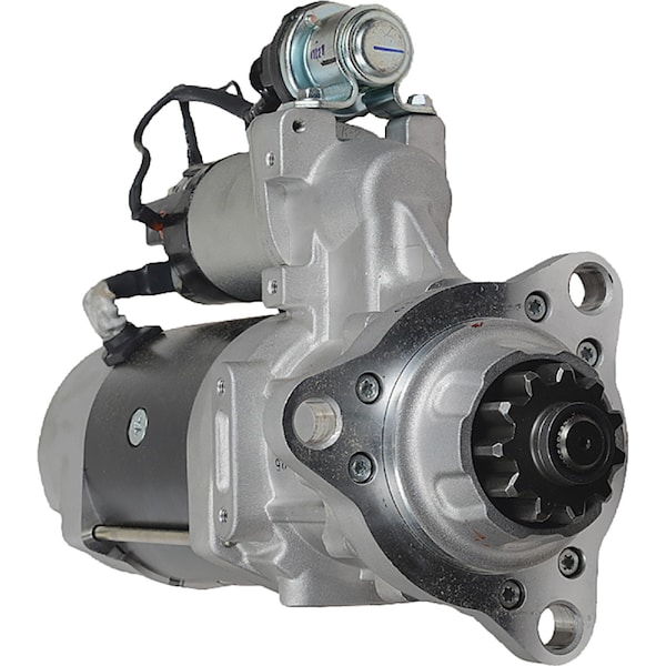 Db Electrical New Oem Starter For Delco 8200330 / 39Mt 24 Volt 11 Tooth Plgr DRA-8200330 - main